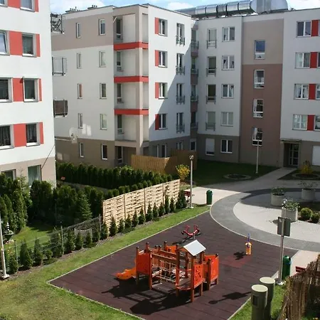 Apartament Ewa * Poznan