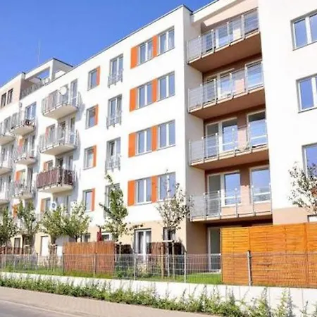 Apartament Ewa Poznan